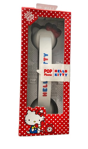 Hello kitty pop phone - pop, boxed