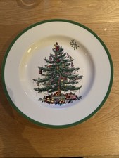 Spode christmas tree footed - spode,