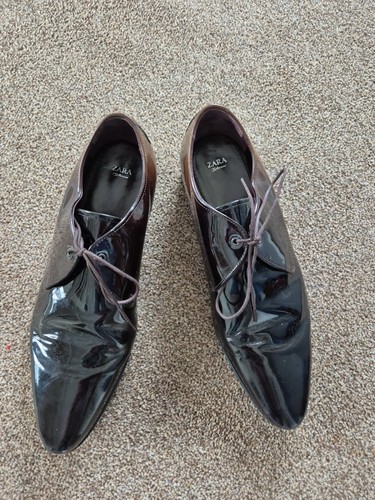 Mens zara black and - mens,
