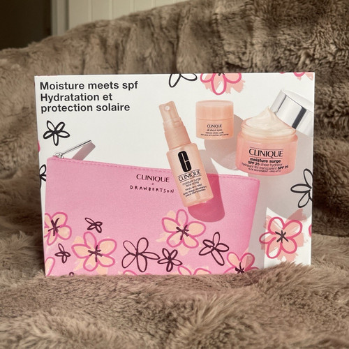 Clinique moisture surge - moisture,