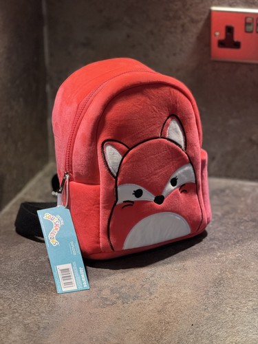 Squishmallows fifi fox red - squishmallows,