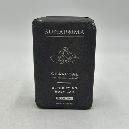 Sunaroma soap bar - soap,
