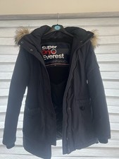 Superdry Women's Parka Coat