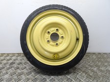MAZDA 3 15" SPACE SAVER SPARE WHEEL T125/70 D15 K6047 2009-2012 FAST FREE P&P