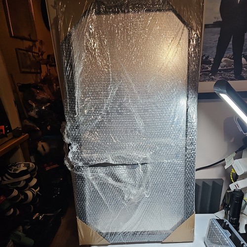 New unopened eaglemoss build - &,