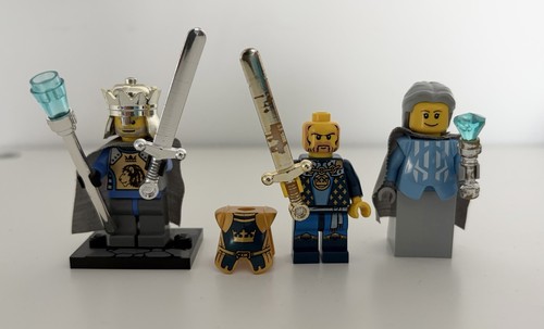 Lego knights kingdom king - lego,