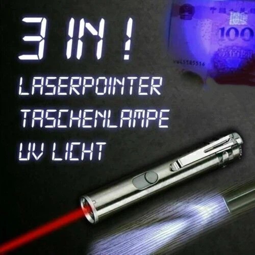 Cat laser pointer - laser, pen