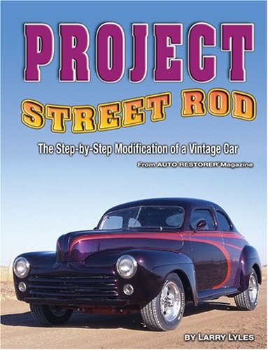 Project street rod - project, the