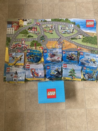 2010 lego complete daily - 2010,