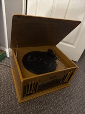 DAKLIN MODEL 9809 RECORD