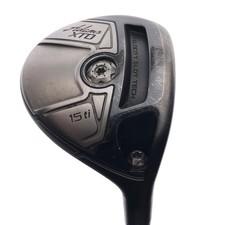 Used Adams XTD Ti 3 Fairway Wood / 15 Degrees / Stiff Flex