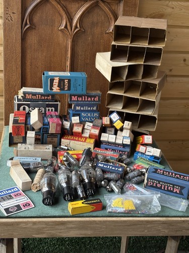 Job lot approx vintage - lot,
