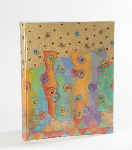 Colourful photo album with - , 36