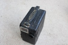 Vintage Pathescope Motocamera