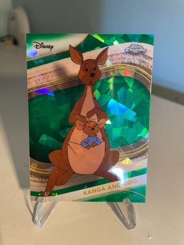 2025 topps chrome disney - chrome,