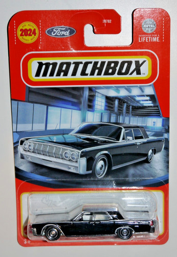 Matchbox mbx 100 1964 - matchbox,