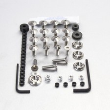 Stainless Steel Fairing Kit