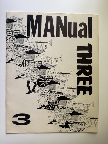 Manual three vintage gay - 3,