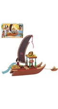 Disney Moana 2 Playset Transforming Boat