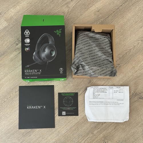 Razer kraken wired usb - kraken, v3