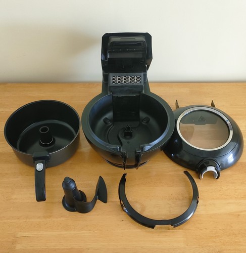 Tefal actifry genius in - xl, 2-in-1