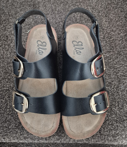 Ella women black - women’s, strappy
