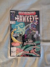 Solo Avengers: Starring