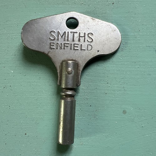 Vintage smiths enfield mantle - smiths,
