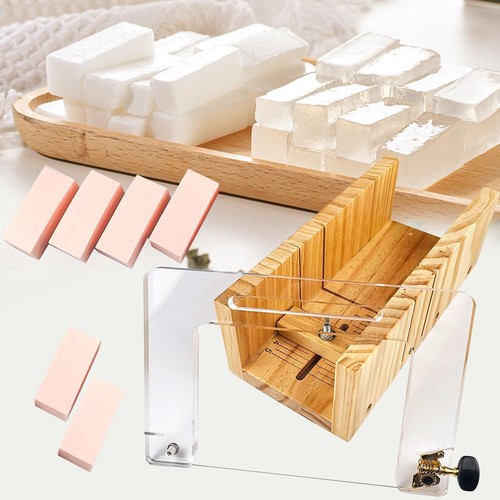 Soap cutter wood mold - soap,
