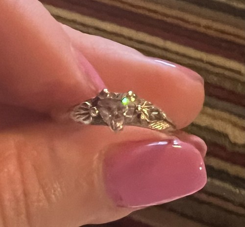Vintage 14k gold heart - 14k,