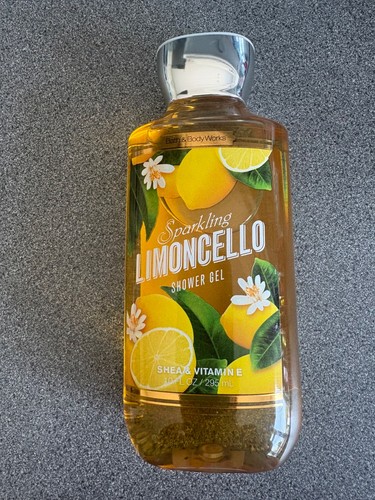 Bath body works limoncello - bath,