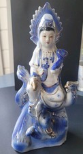 Chinese Porcelain Figure