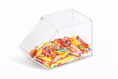 Pick mix sweet dispenser - pick, n