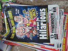 Cirque Du Hilarious Tynemouth Poster