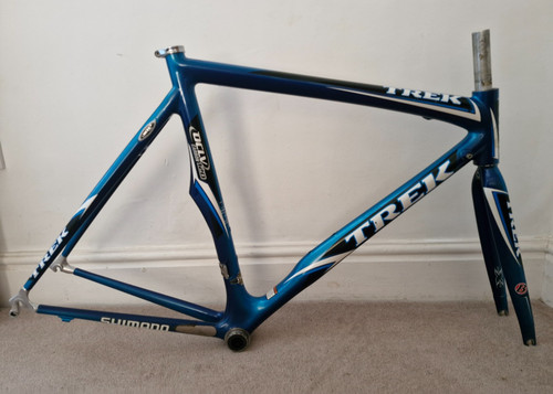 58cm trek madone oclv 120 - madone,