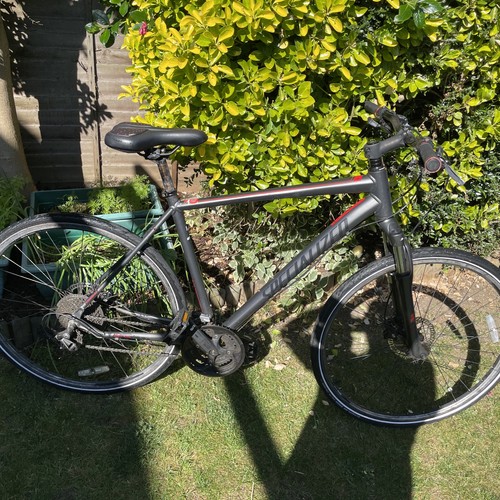 Specialized crosstrail sport - specialized,
