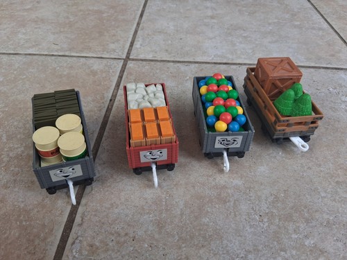 Thomas trackmaster troublesome - trackmaster,