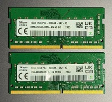 SK Hynix 32GB (2x16GB) 1Rx8