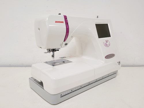 Janome memory craft - memory, 350