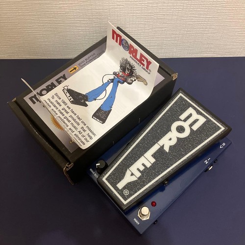 Morley power wah - morley／20/20,