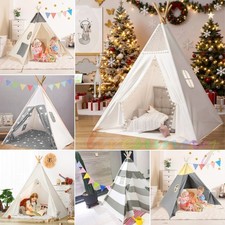 160cm large canvas - 160cm, teepee