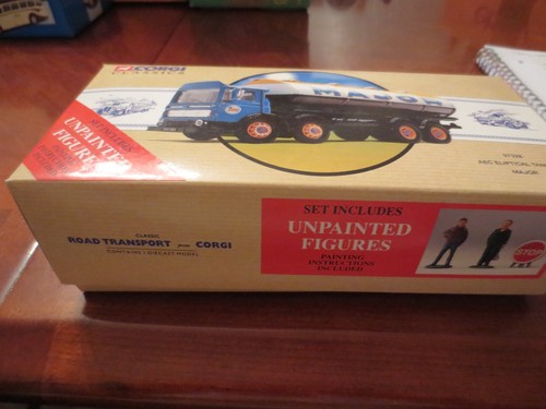 Corgi scale diecast 97328 - corgi,
