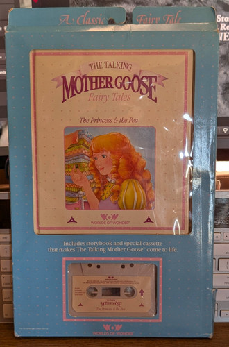 New vintage talking mother - vintage,
