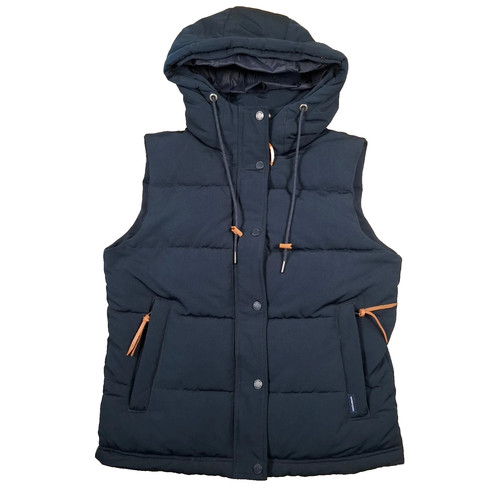 Superdry gilet womens medium - superdry, =
