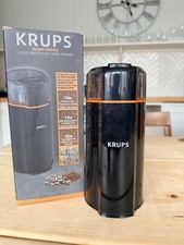 Krups silent vortex coffee and - krups,