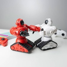 RED5 - RC FIGHTING ROBOTS -