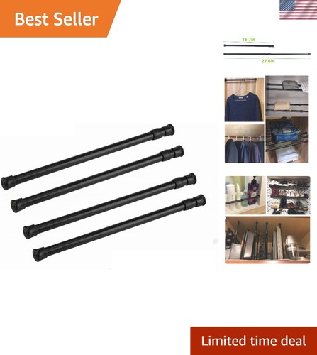 Adjustable tension rods - tension, for