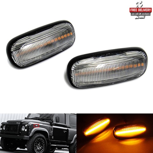 Clear side indicator - clear,