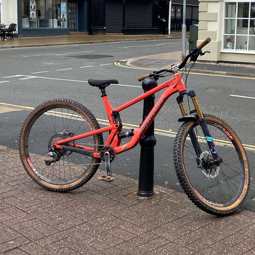 Santa cruz hightower l - santa,