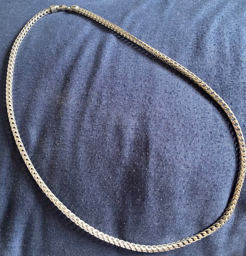 Silver chain 925 - solid, heavy
